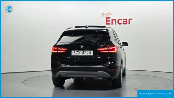 BMW X1 XDRIVE 18D