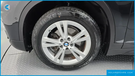 BMW X1 XDRIVE 18D