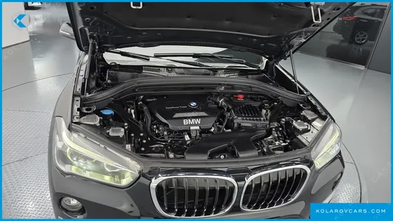 BMW X1 XDRIVE 18D