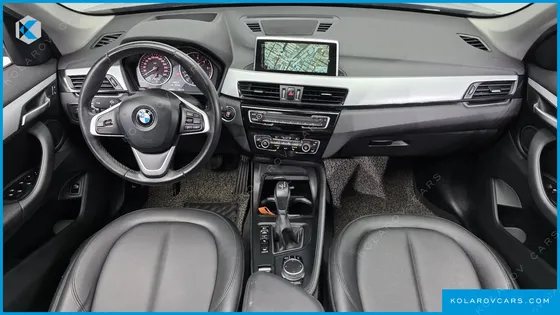 BMW X1 XDRIVE 18D