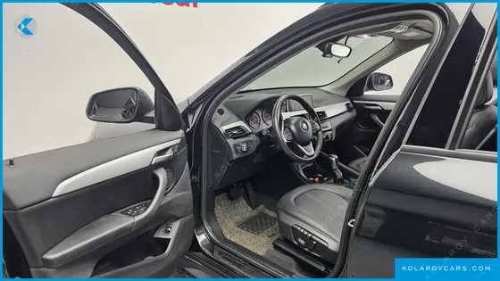 BMW X1 XDRIVE 18D
