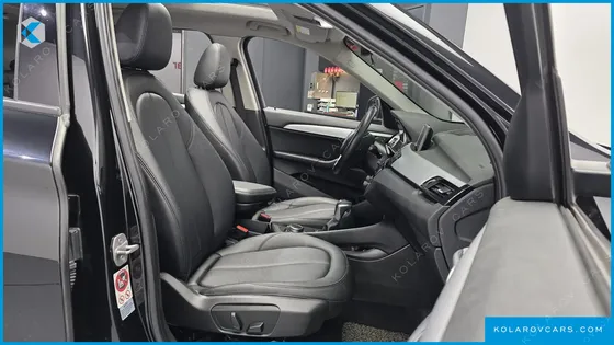 BMW X1 XDRIVE 18D