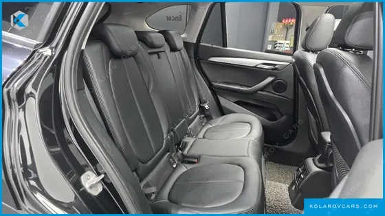 BMW X1 XDRIVE 18D