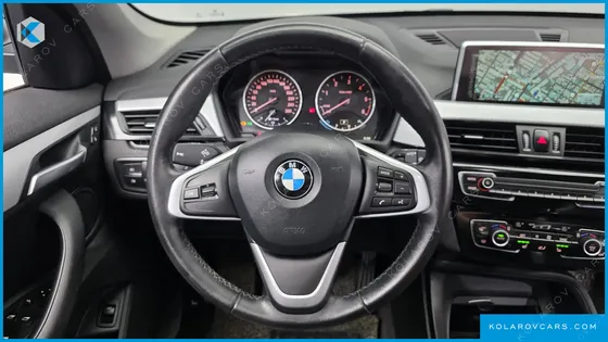 BMW X1 XDRIVE 18D