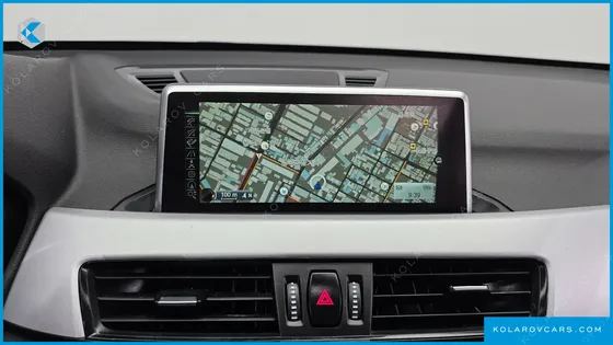 BMW X1 XDRIVE 18D