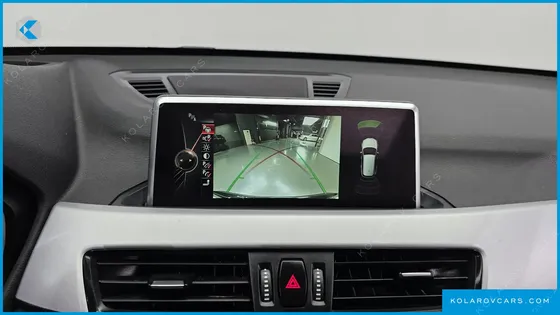BMW X1 XDRIVE 18D