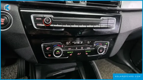 BMW X1 XDRIVE 18D