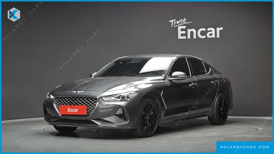 GENESIS G70 2.0T
