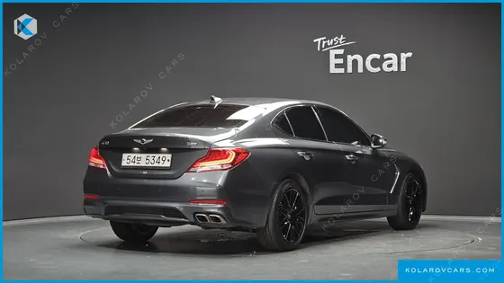 GENESIS G70 2.0T