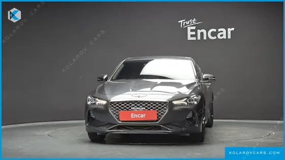 GENESIS G70 2.0T