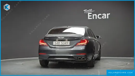 GENESIS G70 2.0T