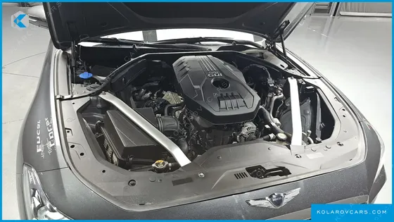GENESIS G70 2.0T
