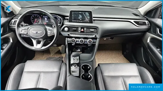 GENESIS G70 2.0T