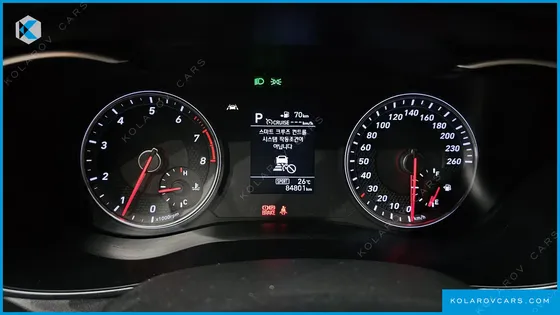 GENESIS G70 2.0T
