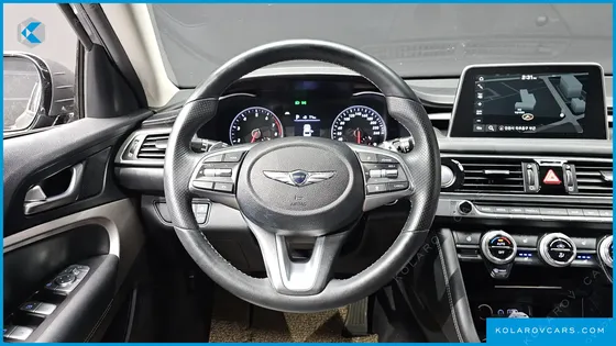 GENESIS G70 2.0T