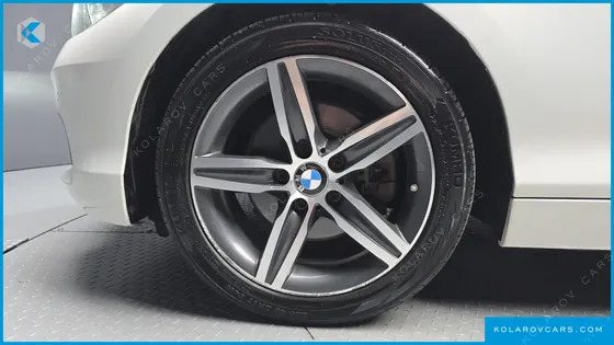 BMW 1 SERIES 118D SPORT 5DOOR