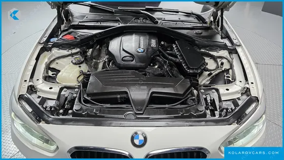 BMW 1 SERIES 118D SPORT 5DOOR