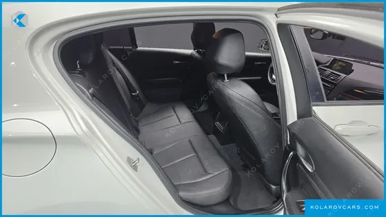 BMW 1 SERIES 118D SPORT 5DOOR
