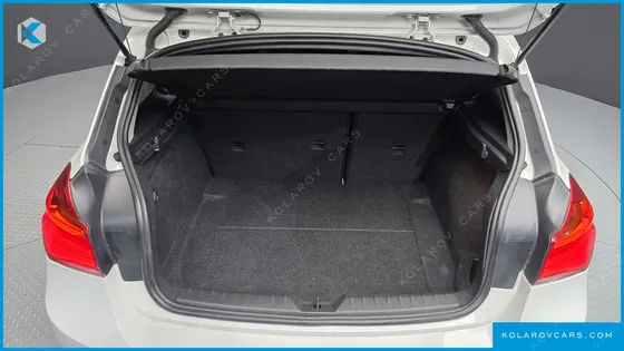 BMW 1 SERIES 118D SPORT 5DOOR