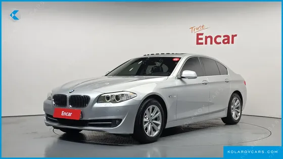 BMW 5 SERIES 520D