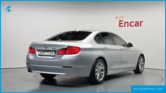 BMW 5 SERIES 520D