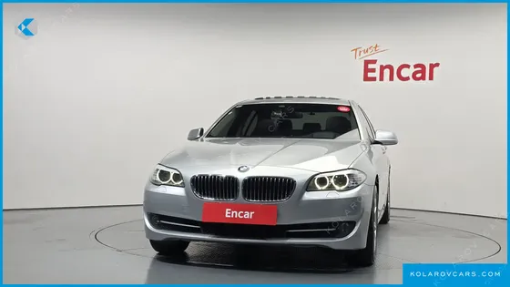 BMW 5 SERIES 520D