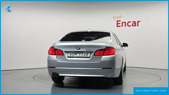 BMW 5 SERIES 520D