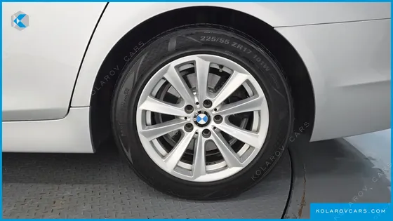 BMW 5 SERIES 520D