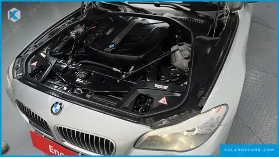 BMW 5 SERIES 520D