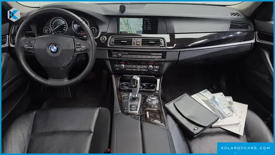 BMW 5 SERIES 520D