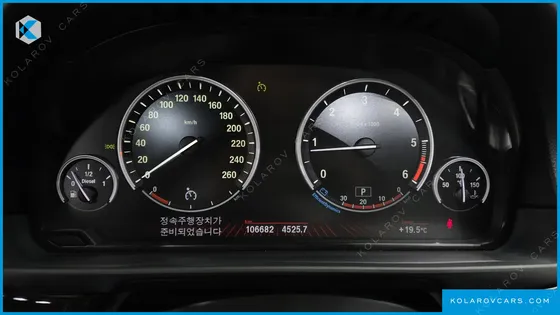 BMW 5 SERIES 520D