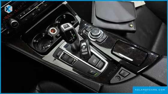 BMW 5 SERIES 520D
