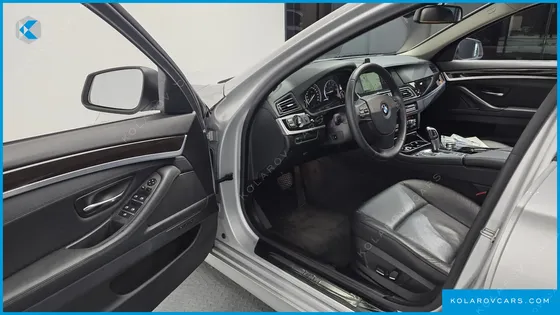 BMW 5 SERIES 520D