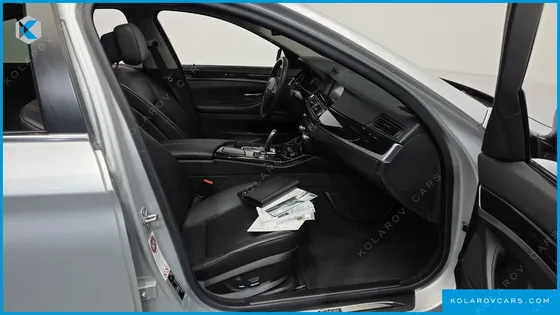 BMW 5 SERIES 520D