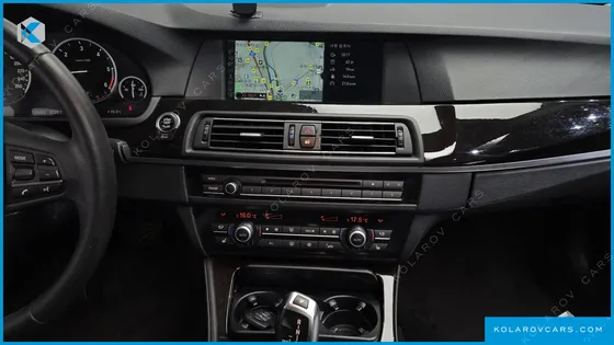 BMW 5 SERIES 520D