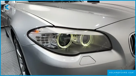 BMW 5 SERIES 520D