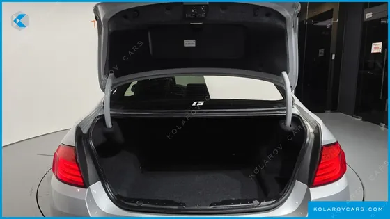 BMW 5 SERIES 520D
