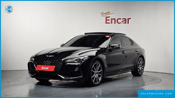 GENESIS G70 2.0T AWD