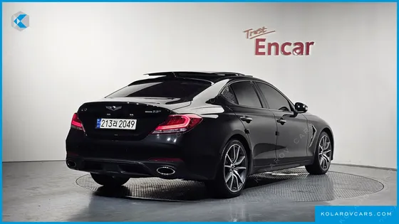 GENESIS G70 2.0T AWD