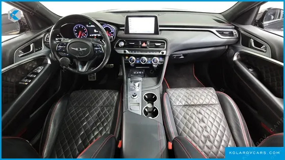 GENESIS G70 2.0T AWD