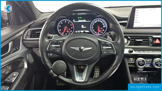 GENESIS G70 2.0T AWD