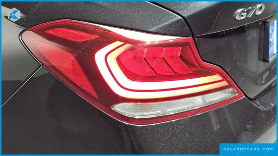 GENESIS G70 2.0T AWD
