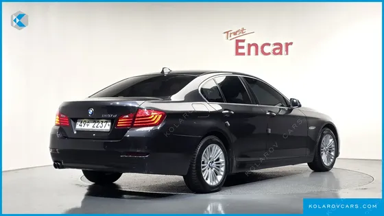 BMW 5 SERIES 520D