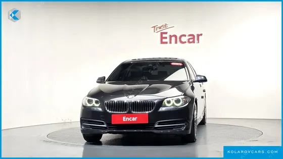 BMW 5 SERIES 520D