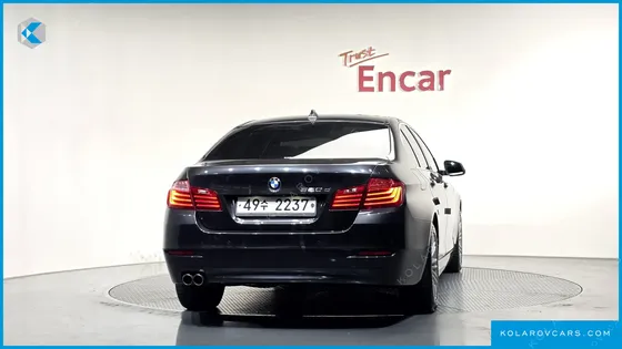 BMW 5 SERIES 520D