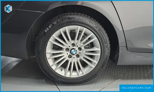 BMW 5 SERIES 520D