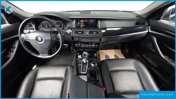 BMW 5 SERIES 520D