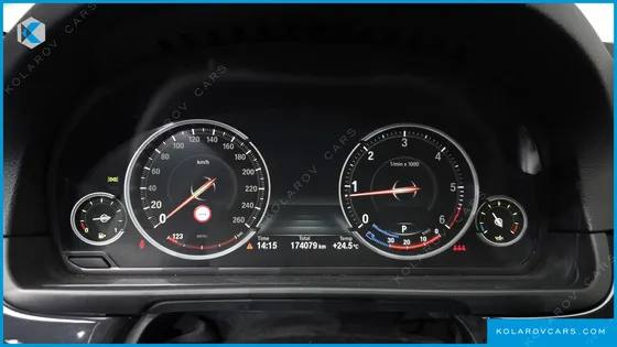 BMW 5 SERIES 520D