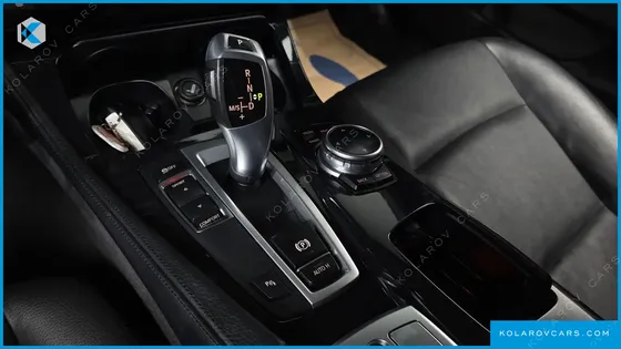 BMW 5 SERIES 520D