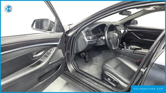 BMW 5 SERIES 520D